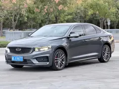 2021 Geely Preface 2.0TD Premium — фото 1