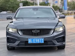 2021 Geely Preface 2.0TD Premium — фото 2