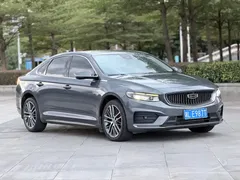 2021 Geely Preface 2.0TD Premium — фото 3