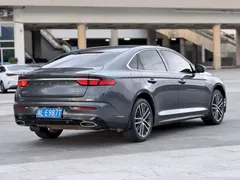 2021 Geely Preface 2.0TD Premium — фото 4