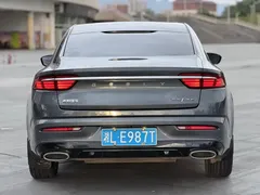 2021 Geely Preface 2.0TD Premium — фото 5
