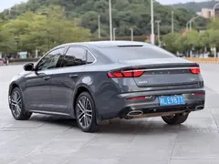 2021 Geely Preface 2.0TD Premium — фото 6