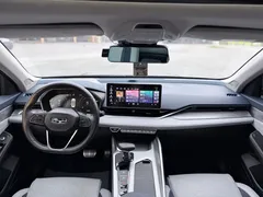 2021 Geely Preface 2.0TD Premium — фото 9