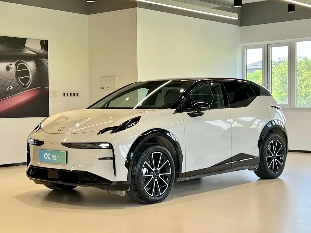2025 Zeekr X 4 seats RWD Magic Cube