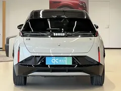 2025 Zeekr X 4 seats RWD Magic Cube, белый — фото 5