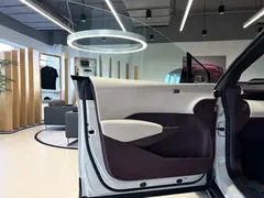 2025 Zeekr X 4 seats RWD Magic Cube, белый — фото 6