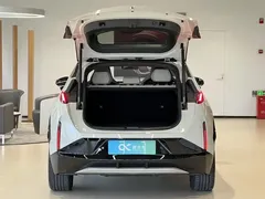 2025 Zeekr X 4 seats RWD Magic Cube, белый — фото 15