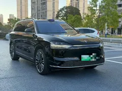 2024 Aito M9 EREV Ultra 42kWh 6, чёрный — фото 3