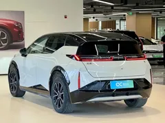 2025 Zeekr X 4 seats RWD Magic Cube, белый — фото 5