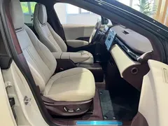 2025 Zeekr X 4 seats RWD Magic Cube, белый — фото 10