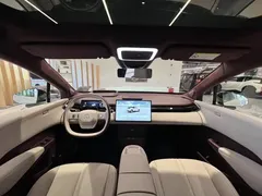 2025 Zeekr X 4 seats RWD Magic Cube, белый — фото 13