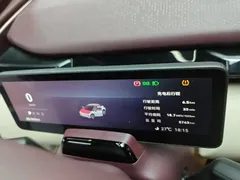 2025 Zeekr X 4 seats RWD Magic Cube, белый — фото 14