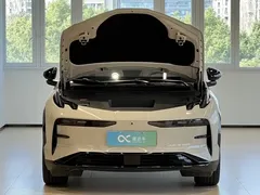 2025 Zeekr X 4 seats RWD Magic Cube, белый — фото 15