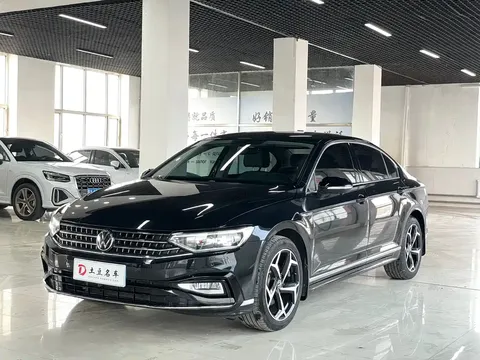 2023 Volkswagen Magotan 280TSI DSG Leading 2 Millionth Edition