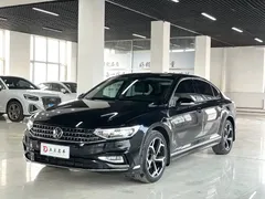 2023 Volkswagen Magotan 280TSI DSG Leading 2 Millionth Edition, чёрный — фото 1