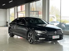 2023 Volkswagen Magotan 280TSI DSG Leading 2 Millionth Edition, чёрный — фото 3