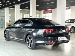 2023 Volkswagen Magotan 280TSI DSG Leading 2 Millionth Edition, чёрный — фото 4