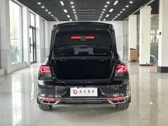 2023 Volkswagen Magotan 280TSI DSG Leading 2 Millionth Edition, чёрный — фото 13