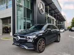 2022 Mercedes-Benz GLE 350 4MATIC Fashion, чёрный — фото 1