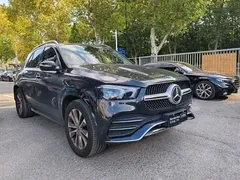 2022 Mercedes-Benz GLE 350 4MATIC Fashion, чёрный — фото 2