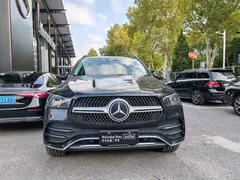 2022 Mercedes-Benz GLE 350 4MATIC Fashion, чёрный — фото 5