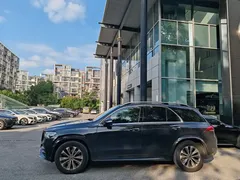 2022 Mercedes-Benz GLE 350 4MATIC Fashion, чёрный — фото 6