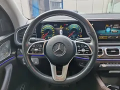 2022 Mercedes-Benz GLE 350 4MATIC Fashion, чёрный — фото 13
