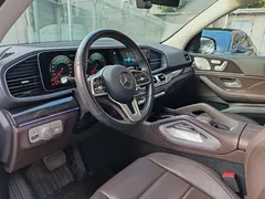 2022 Mercedes-Benz GLE 350 4MATIC Fashion, чёрный — фото 14