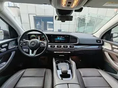 2022 Mercedes-Benz GLE 350 4MATIC Fashion, чёрный — фото 16