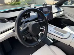 2024 Xiaomi SU7 4WD Max Founder, синий — фото 11