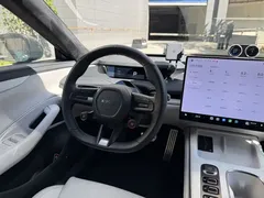 2024 Xiaomi SU7 4WD Max Founder, синий — фото 12