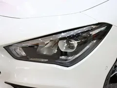 2021 Mercedes-Benz CLA 200, белый — фото 7
