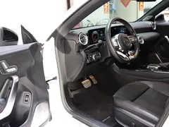 2021 Mercedes-Benz CLA 200, белый — фото 9