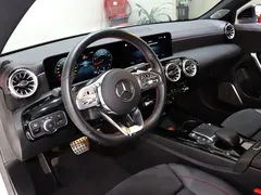 2021 Mercedes-Benz CLA 200, белый — фото 10