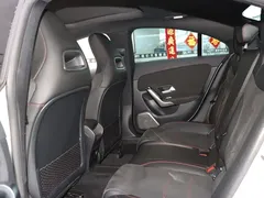 2021 Mercedes-Benz CLA 200, белый — фото 11