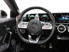 2021 Mercedes-Benz CLA 200, белый — фото 13