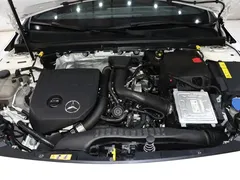 2021 Mercedes-Benz CLA 200, белый — фото 19