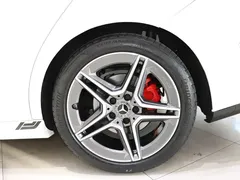 2021 Mercedes-Benz CLA 200, белый — фото 20