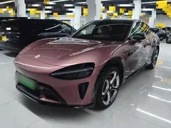 2025 Xiaomi YU7 4WD Max — фото 2