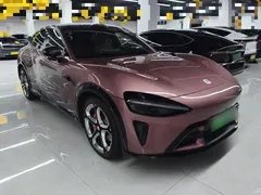 2025 Xiaomi YU7 4WD Max — фото 4