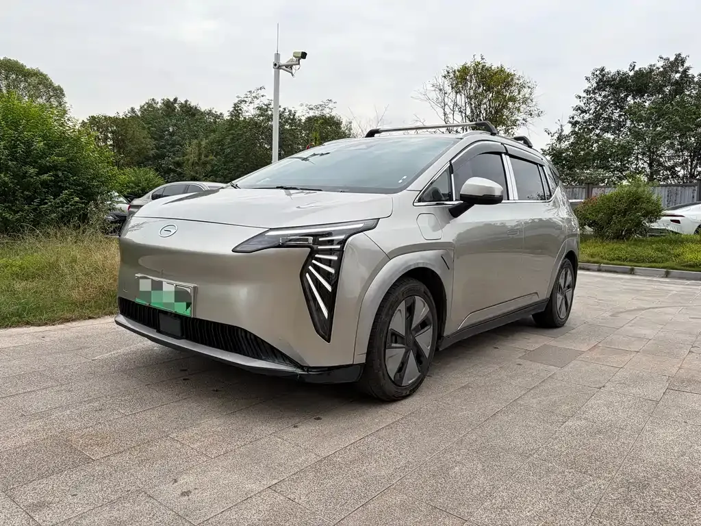 2023 Aion Plus 610