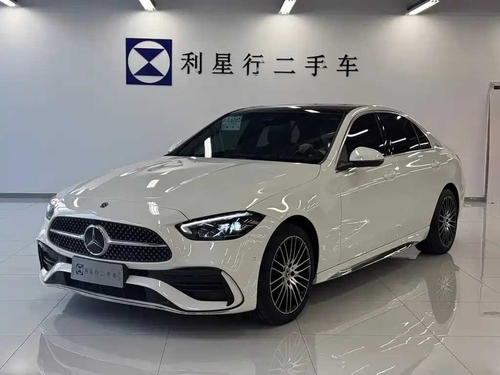 2023 Mercedes-Benz C-Class C 260 L Sport