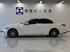 2023 Mercedes-Benz C-Class C 260 L Sport, белый — фото 2