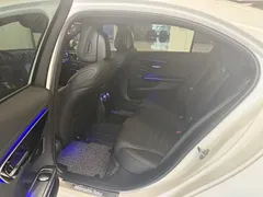 2023 Mercedes-Benz C-Class C 260 L Sport, белый — фото 6