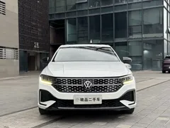 2023 Volkswagen Lavida 280TSI DSG Xingkong Manyi, белый — фото 2