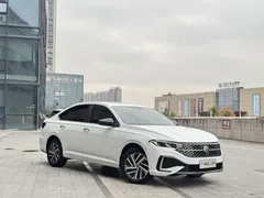 2023 Volkswagen Lavida 280TSI DSG Xingkong Manyi, белый — фото 3