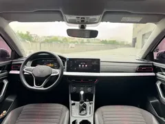 2023 Volkswagen Lavida 280TSI DSG Xingkong Manyi, белый — фото 5