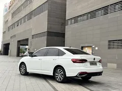 2023 Volkswagen Lavida 280TSI DSG Xingkong Manyi, белый — фото 7