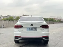 2023 Volkswagen Lavida 280TSI DSG Xingkong Manyi, белый — фото 8