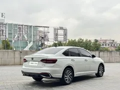 2023 Volkswagen Lavida 280TSI DSG Xingkong Manyi, белый — фото 9